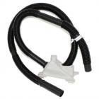 Whirlpool 7MWTW9315YW0 Drain Hose - Genuine OEM