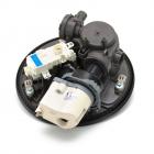 Whirlpool 7WDT770PAYW0 Drain Pump Assembly - Genuine OEM