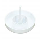 Whirlpool DU1050XTPT7 Float and Retainer Assembly - Genuine OEM