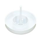 Whirlpool DU1055XTPQ0 Float and Retainer Assembly - Genuine OEM