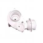 Whirlpool DU4000XB0 Drain Pump Housing - Genuine OEM