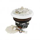 Whirlpool DU912PFGB1 Drain Pump and Motor Assembly - Genuine OEM