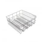 Whirlpool DUL300XTLT3 Upper Dishrack - Genuine OEM