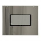 Whirlpool GBD279PVS00 Oven Stainless Outer Glass Door - Genuine OEM