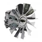 Whirlpool GBS277PRT00 Convection Fan Assembly - Genuine OEM