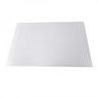 Whirlpool GERP4120SQ2 Range Side Panel (White) - Genuine OEM