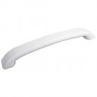 Whirlpool GH9176XMB1 Door Handle (White) - Genuine OEM