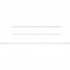 Whirlpool GR465LXKS0 Door Trim Kit (White) - Genuine OEM