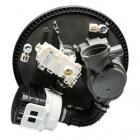 Whirlpool GU2800XTVB1 Circulation Pump and Motor - Genuine OEM