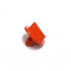 Whirlpool GX900QPKS0 Switch Knob (Red) - Genuine OEM