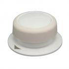 Whirlpool LEC6646AZ1 Dryer Timer Dial-Knob (White) - Genuine OEM