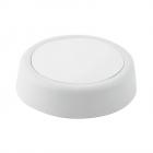 Whirlpool LTE5243BW0 Washing Machine Timer Knob (White) - Genuine OEM