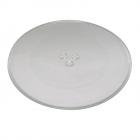 Whirlpool MH6130XEB0 Turntable Tray (Glass) - Genuine OEM