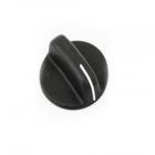 Whirlpool RCS3004GV1 Burner Knob (Black) - Genuine OEM