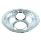 Whirlpool RF010EXRW1 Burner Drip Bowl (8 in) - Genuine OEM
