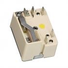 Whirlpool RF369LXPQ1 Infinite Control Switch (Right, Rear) - Genuine OEM