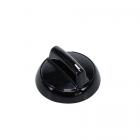 Whirlpool WFG114SWB1 Surface Burner Control knob (Black) - Genuine OEM