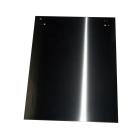 LG Part# 3550ED0001T Front Door Panel (Black) - Genuine OEM