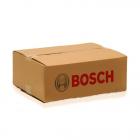 Bosch Part# 00366766 Facia Panel (OEM) White With Knob