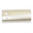 Whirlpool Part# 37001303 Combustion Duct (OEM)