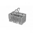 Maytag MDE25PNBGW0 Silverware Basket - Genuine OEM