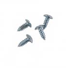 Crosley CRT174LW7 Door Handle Screw Kit (4 Screws) - Genuine OEM