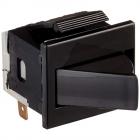 Electrolux E32AR75FPS0 Refrigerator Freezer Light Switch (Black) - Genuine OEM