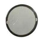 Electrolux EFMC617STT0 Door Glass (Black) - Genuine OEM