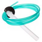 Electrolux EI23SS55HB0 Refrigerator Ice Maker Fill Tube (Turquoise) - Genuine OEM