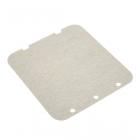 Electrolux EW27MC65PSC Wave Guide Cover - Genuine OEM
