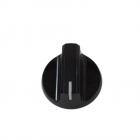 Frigidaire BKEF3048LSD Burner Control Knob (Black) - Genuine OEM