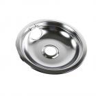 Frigidaire CFES3015LB1 Large Drip Pan (Chrome) Genuine OEM