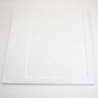 Frigidaire CFLE1011MW1 Front Panel (White) - Genuine OEM