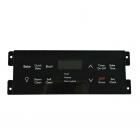 Frigidaire CGEF3037TDD Clock Display Control Board - Genuine OEM