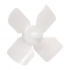Gibson RS19F3DX1A Evaporator Fan Blade (White) - Genuine OEM