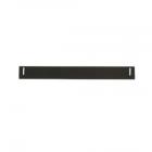 Kenmore 587.14114402 Bottom Kick Plate (Black) - Genuine OEM