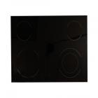 Kenmore 790.45492501 Main Glass Cooktop Replacement (black) - Genuine OEM