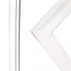 White Westinghouse FU168LRW1 Freezer Door Gasket - Genuine OEM