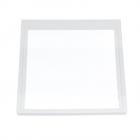 White Westinghouse WRS23MF5ASY Crisper Drawer Cover Frame - Genuine OEM
