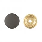 Dacor ESG366SCHLP Cooktop Burner Ring and Cap Set - Genuine OEM