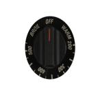 Frigidaire Part# 5303284805 Thermostat Knob (OEM)