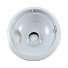 Frigidaire Part# 5304430015 Drip Bowl (OEM) 6 Inch Gray