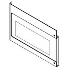 Frigidaire Part# 5304510985 Door Assembly (Outer,Stainless) - Genuine OEM