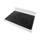 Whirlpool Part# 5706X632-81 Cooktop Assembly (OEM)