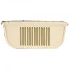 Whirlpool Part# 61003310 Grille (OEM) Almond