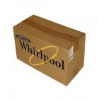 Whirlpool Part# 74003331 Door Assembly (OEM) Black