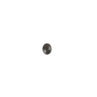 Whirlpool Part# 7711P490-60 Clock Button (OEM) Black