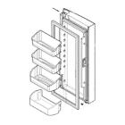 Frigidaire Part# 807460163 Door Assembly (Right) - Genuine OEM