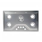 GE CGP650SET2SS Main Cooktop Assembly (Stainless) - Genuine OEM