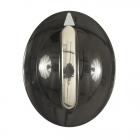 GE DLLSR33EF1WC Timer Control Knob (Black) - Genuine OEM